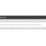 Responsive Overflow Table